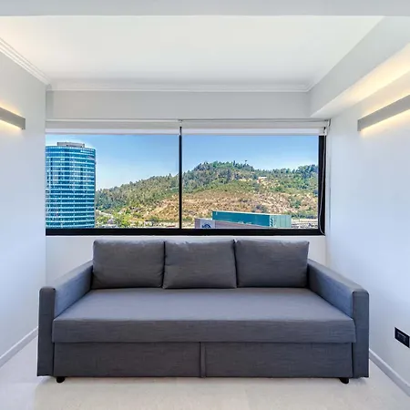Alto Vitacura I - Stunning City Views